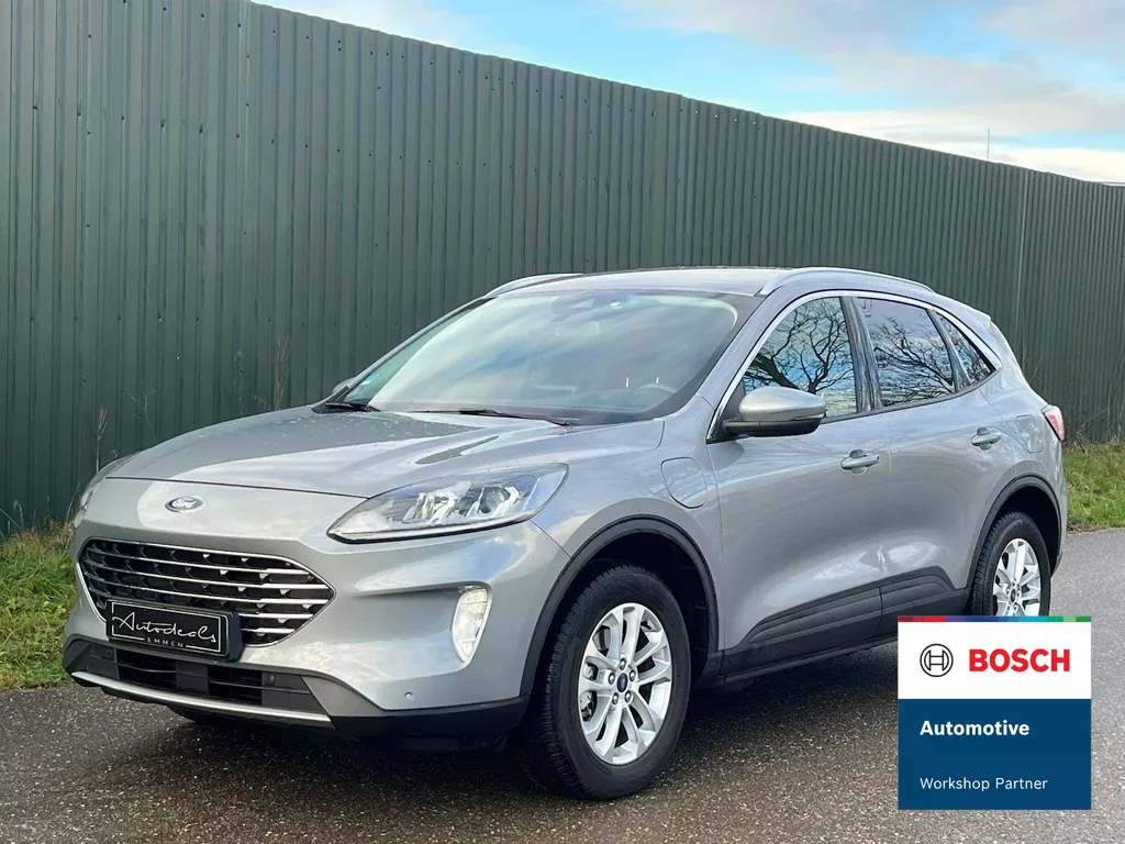 Ford Kuga 2.5 PHEV Titanium