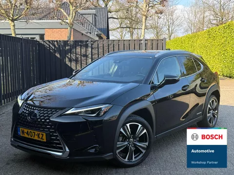 Lexus UX 250h Business Line Camera ACC lane Lexus UX 250h Business Line Camera ACC lane