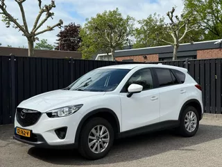 Mazda CX-5 2.0 S 2WD TREKHAAK