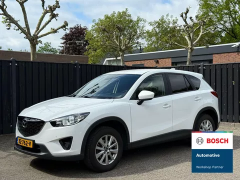 Mazda CX-5 2.0 S 2WD TREKHAAK Mazda CX-5 2.0 S 2WD TREKHAAK