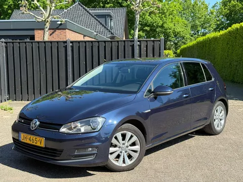 Volkswagen Golf 1.0 TSI Comfortline AUT LEER CAMERA