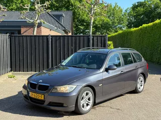 BMW 3-serie Touring 318d Corporate Lease