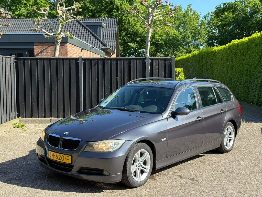BMW 3-serie Touring 318d Corporate Lease