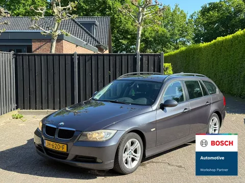 BMW 3-serie Touring 318d Corporate Lease BMW 3-serie Touring 318d Corporate Lease