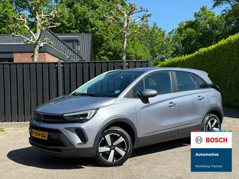 Opel Crossland 1.2 Turbo GS Line Trekhaak Opel Crossland 1.2 Turbo GS Line Trekhaak