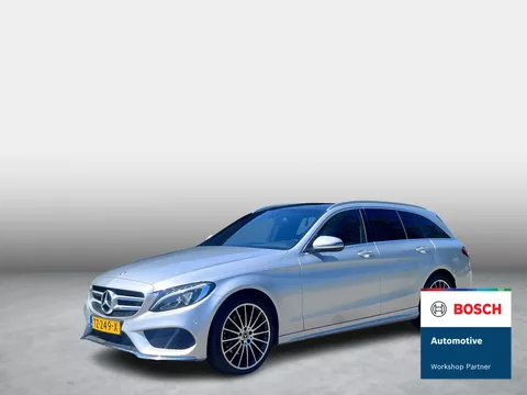 Mercedes-Benz C-klasse Estate 180 CDI Edition 1 LEES TEKST Mercedes-Benz C-klasse Estate 180 CDI Edition 1 LEES TEKST