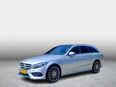 Mercedes-Benz C-klasse Estate 180 CDI Edition 1 LEES TEKST Mercedes-Benz C-klasse Estate 180 CDI Edition 1 LEES TEKST