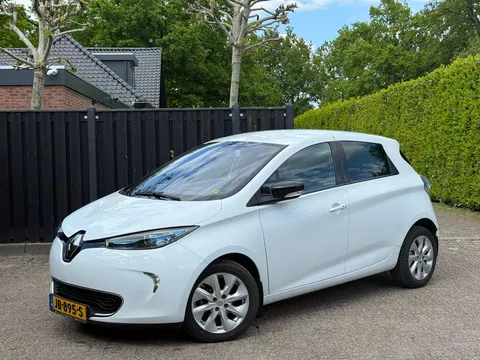 Renault ZOE R240 Intens 22 kWh (ex Accu) Renault ZOE R240 Intens 22 kWh (ex Accu)