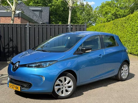 Renault ZOE R240 Intens 22 kWh (ex Accu) Renault ZOE R240 Intens 22 kWh (ex Accu)