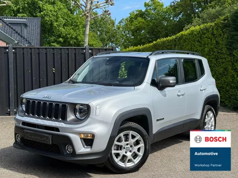 Jeep Renegade 4xe 240 Plug-in Hybrid Electric S Jeep Renegade 4xe 240 Plug-in Hybrid Electric S