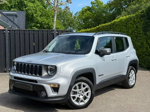 Jeep Renegade 4xe 240 Plug-in Hybrid Electric S Jeep Renegade 4xe 240 Plug-in Hybrid Electric S