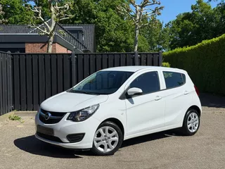 Opel KARL 1.0 ecoFLEX Cosmo Airco cruise control