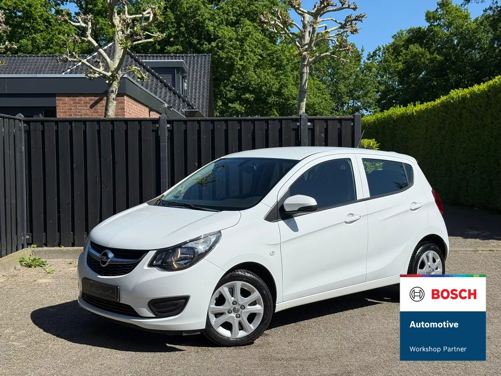 Opel KARL 1.0 ecoFLEX Cosmo Airco cruise control