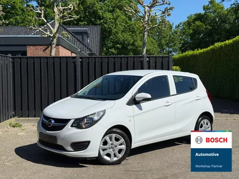 Opel KARL 1.0 ecoFLEX Cosmo Airco cruise control Opel KARL 1.0 ecoFLEX Cosmo Airco cruise control