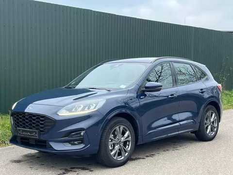 Ford Kuga 2.5 PHEV ST-Line Trekhaak Ford Kuga 2.5 PHEV ST-Line Trekhaak