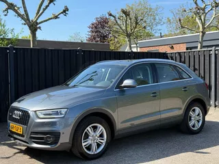 Audi Q3 2.0 TFSI quattro Pro Line TREKHAAK automaat