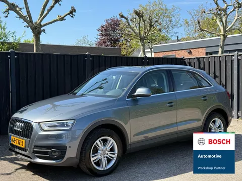Audi Q3 2.0 TFSI quattro Pro Line TREKHAAK automaat