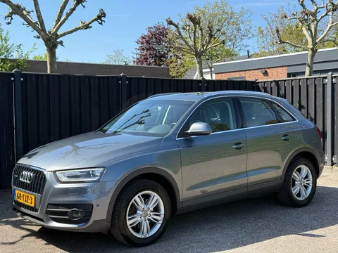 Audi Q3 2.0 TFSI quattro Pro Line TREKHAAK automaat