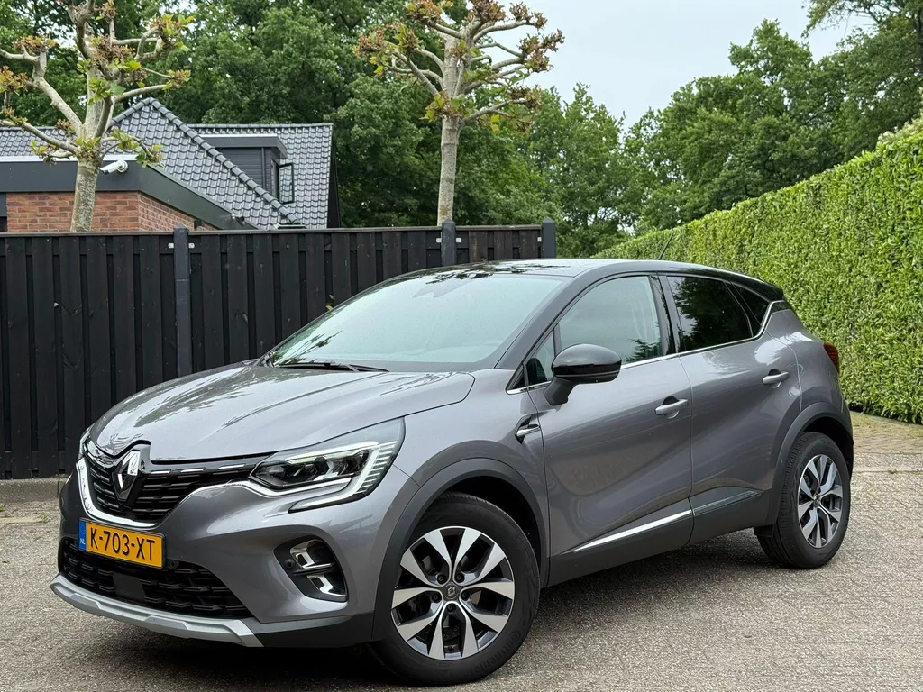 Renault Captur 1.0 TCe 100 Bi-Fuel Intens