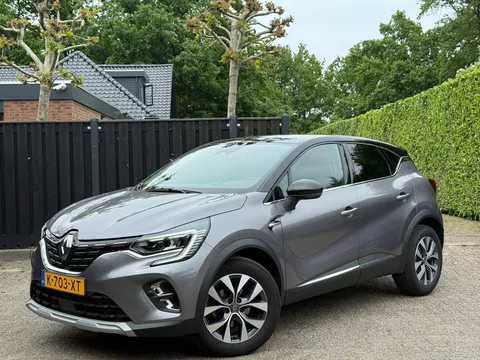 Renault Captur 1.0 TCe 100 Bi-Fuel Intens