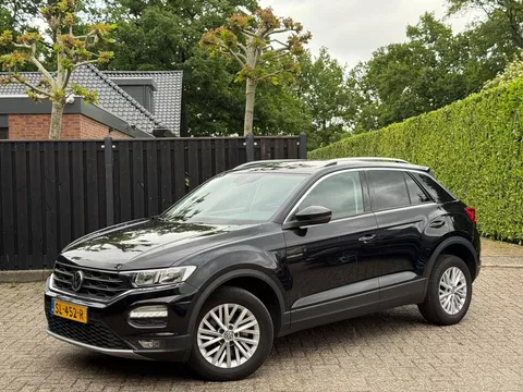 Volkswagen T-Roc 1.0 TSI Style ACC COCKPIT