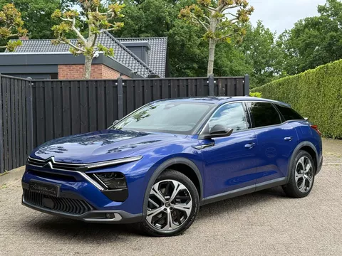 Citroen C5 X 1.6 Plug-in Hybrid Shine Citroen C5 X 1.6 Plug-in Hybrid Shine