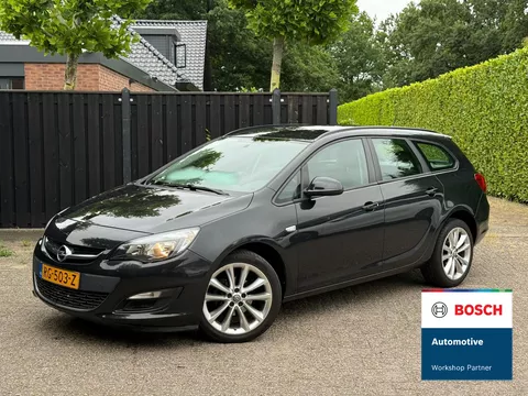 Opel Astra Sports Tourer 1.4 Trekhaak Opel Astra Sports Tourer 1.4 Trekhaak