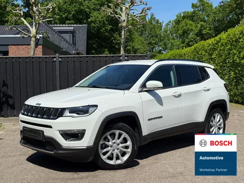 Jeep Compass 4xe 190 Plug-in Hybrid Electric Limited Business Jeep Compass 4xe 190 Plug-in Hybrid Electric Limited Business