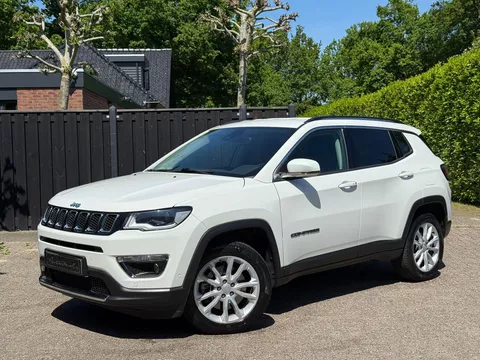Jeep Compass 4xe 190 Plug-in Hybrid Electric Limited Business Jeep Compass 4xe 190 Plug-in Hybrid Electric Limited Business