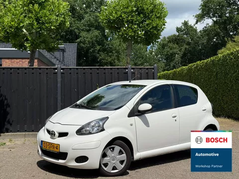Toyota Aygo 1.0-12V Comfort Navigator 5drs airco Toyota Aygo 1.0-12V Comfort Navigator 5drs airco