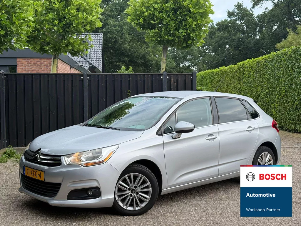 Citroen C4 1.6 HDi Ligne Business trekhaak EXCL. BPM