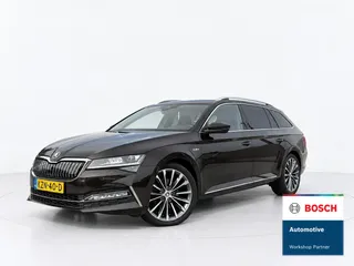 Skoda Superb Combi 1.4 TSI iV Laurin &amp; Klement ACC - 360 CAMERA - PANORAMA - TREKHAAK