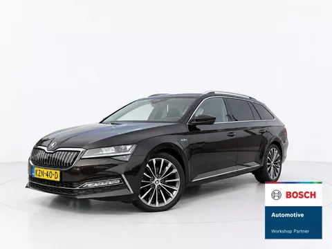 Skoda Superb Combi 1.4 TSI iV Laurin &amp; Klement ACC - 360 CAMERA - PANORAMA - TREKHAAK