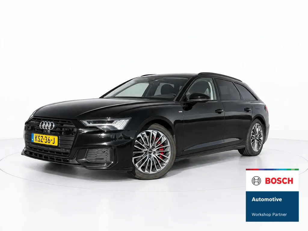 Audi A6 Avant 55 TFSI e quattro Competition PANO - TREKHAAK - ACC - S-LINE
