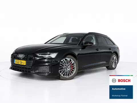 Audi A6 Avant 55 TFSI e quattro Competition PANO - TREKHAAK - ACC - S-LINE