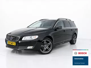 Volvo V70 2.0 D4 Dynamic Edition OPEN DAK - LEER - STOELVERWARMING - CRUISE
