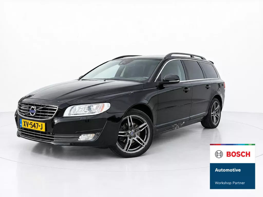 Volvo V70 2.0 D4 Dynamic Edition OPEN DAK - LEER - STOELVERWARMING - CRUISE