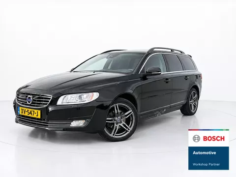 Volvo V70 2.0 D4 Dynamic Edition OPEN DAK - LEER - STOELVERWARMING - CRUISE
