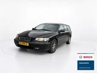 Volvo V70 2.4 automaat leer