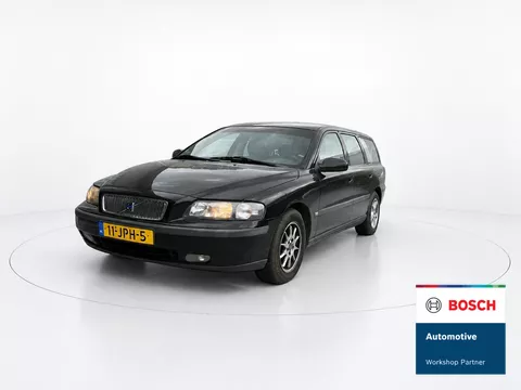 Volvo V70 2.4 automaat leer