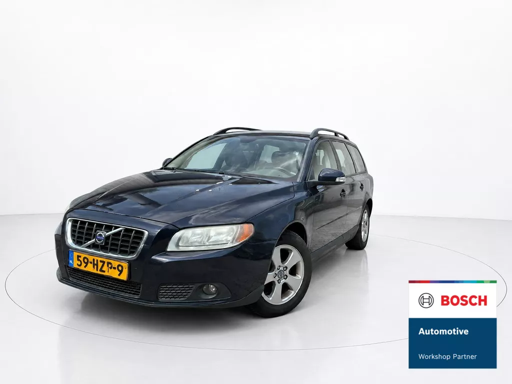Volvo V70 2.0 Kinetic nieuwe APK